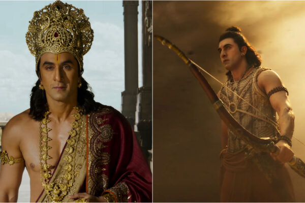 Ranbir Kapoor As Lord Ram