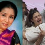 Asha Bhonsle Funeral