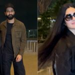 Katrina And Vicky First Appearance After Baby