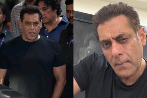 Salman Khan Angry At Paps