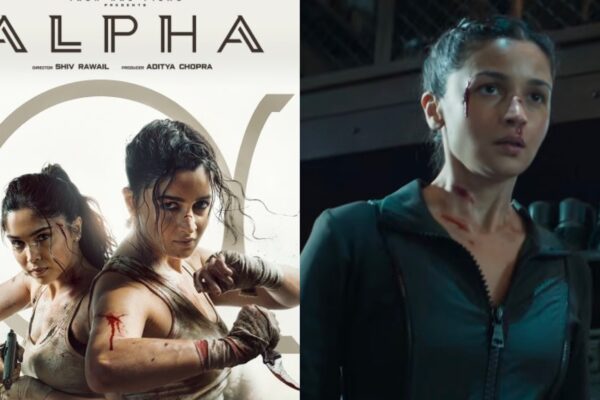Alpha Teaser