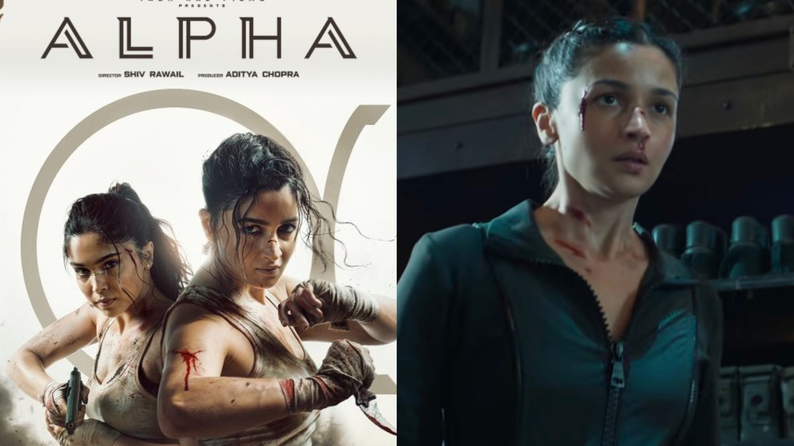 Alpha Teaser