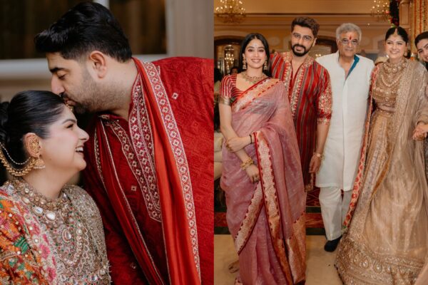 Anshula Kapoor Pre Wedding