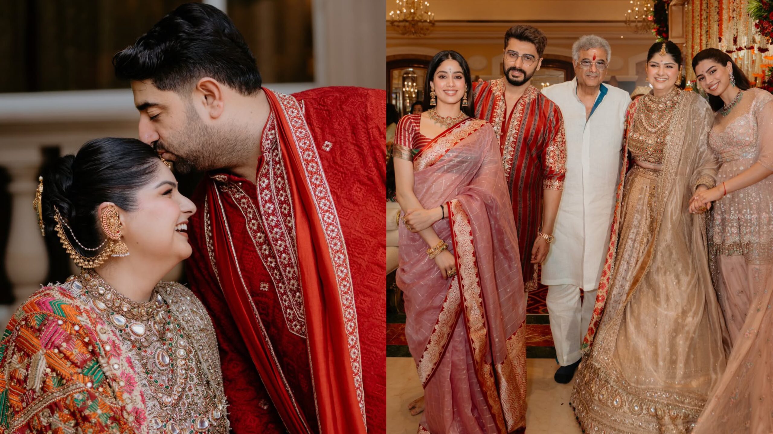 Anshula Kapoor Pre Wedding